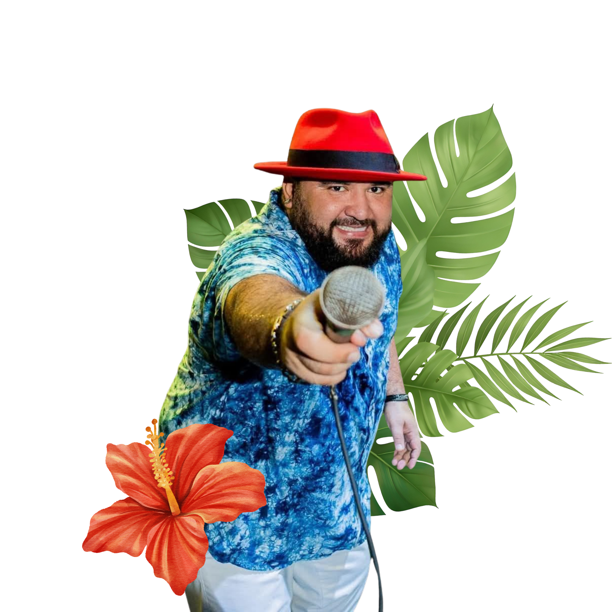 Atardecer sonoro de Salsa y Bachata con Jhonny Ruiz