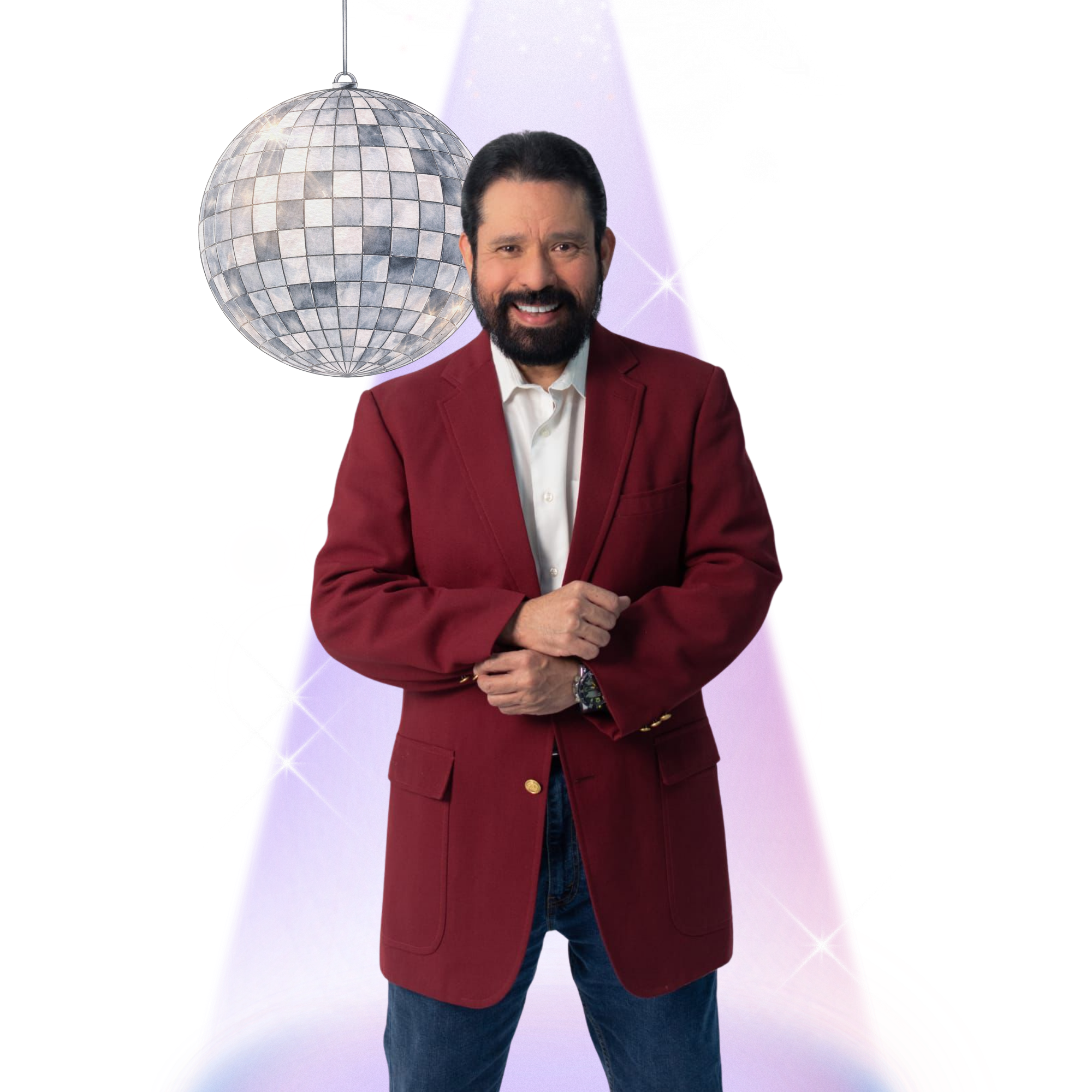 Atardecer sonoro de música Disco con Mario Guerrero