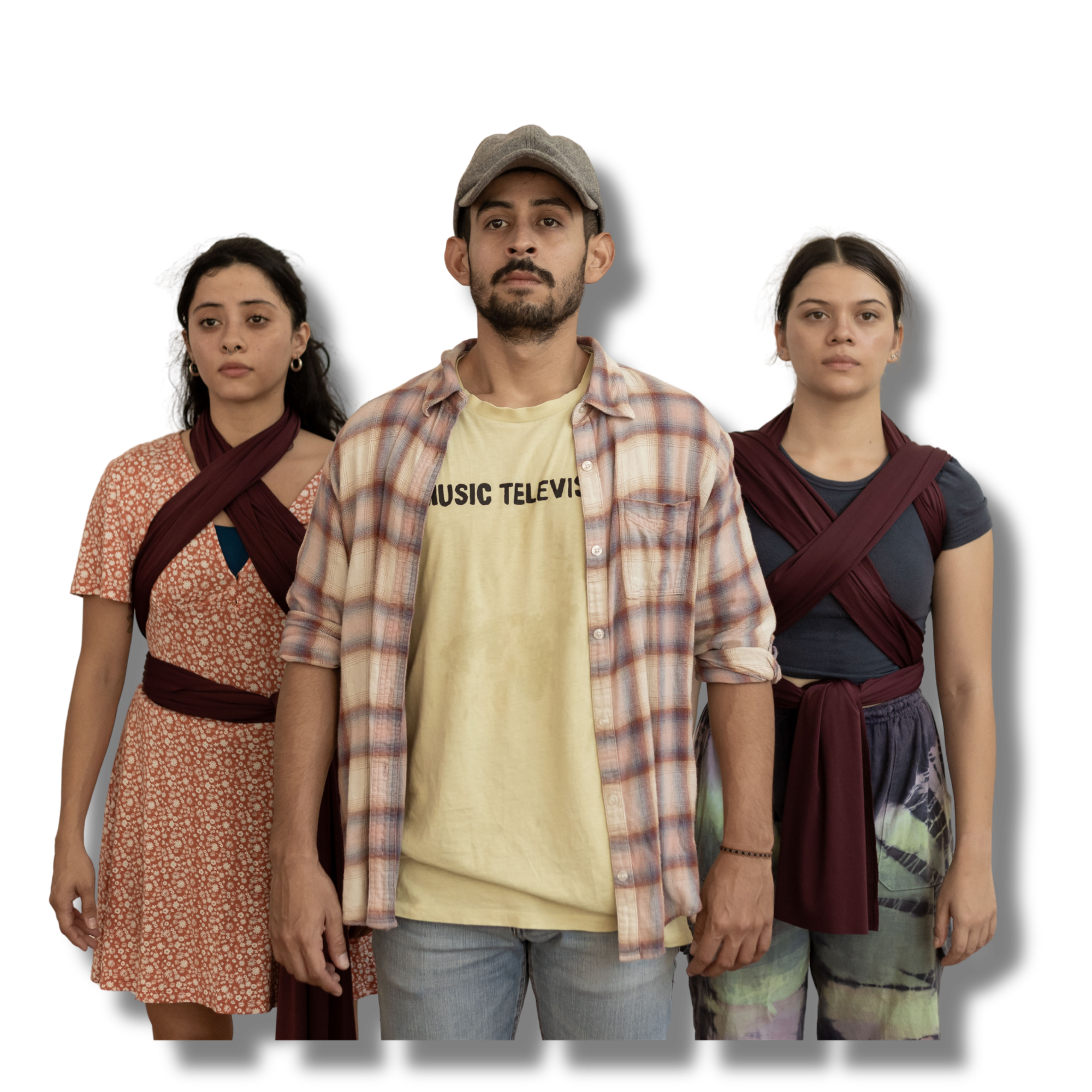 Danza: "Nadie" por Claudia Peña Luis Lozano y Tatiana Ramos