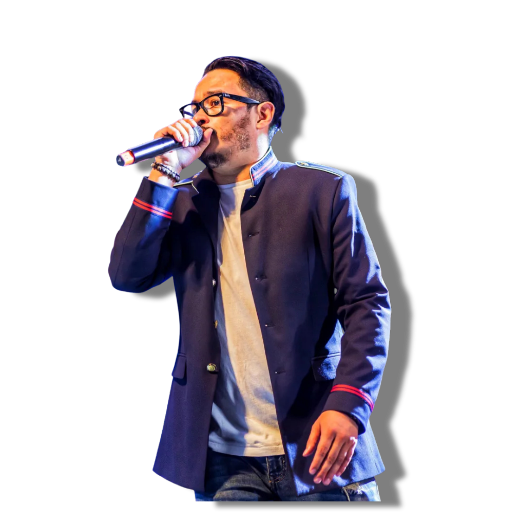 Atardecer sonoro: Pop-Rock en español con Alex Oviedo