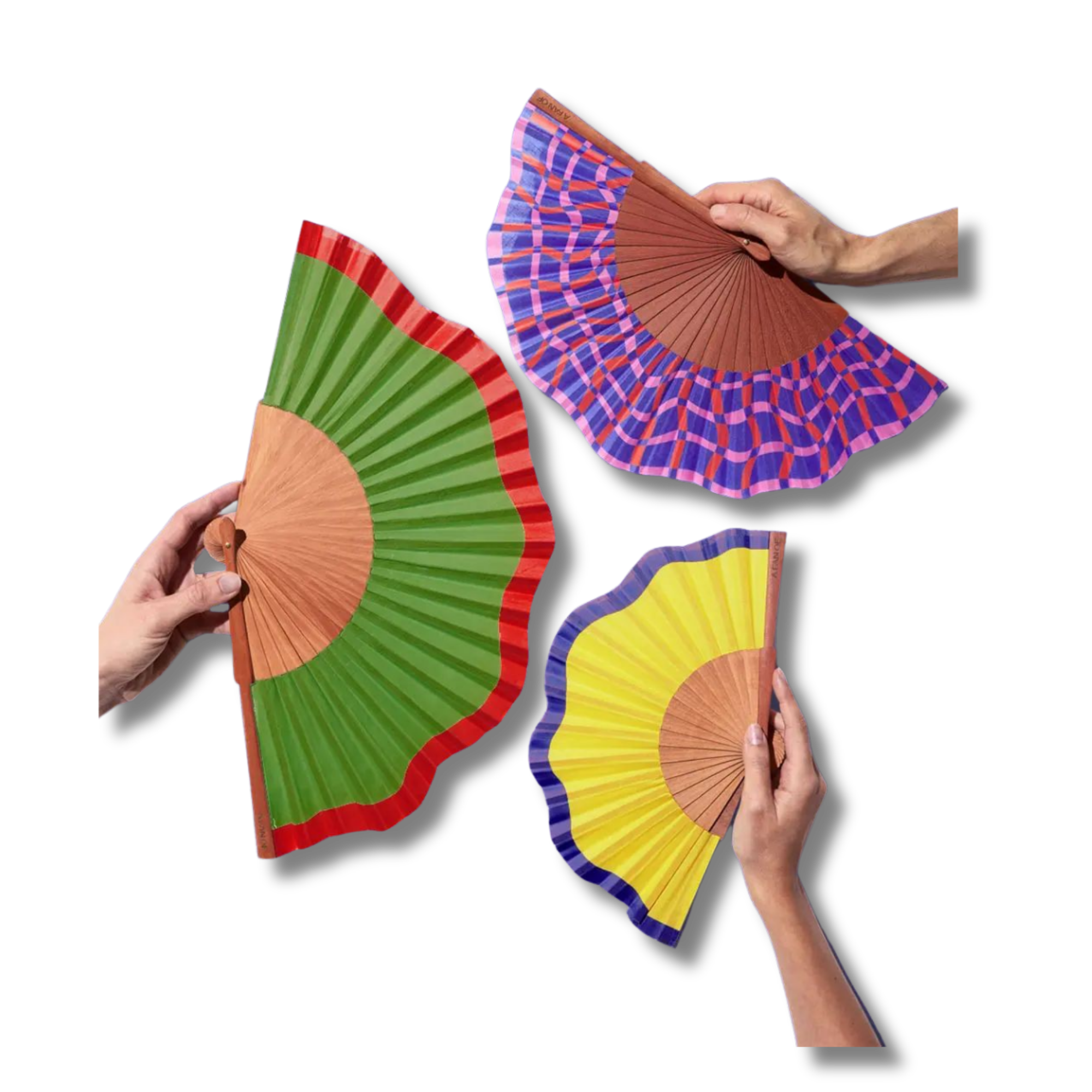 Taller: Abanicos de papel por Taller Cúcara Mácara
