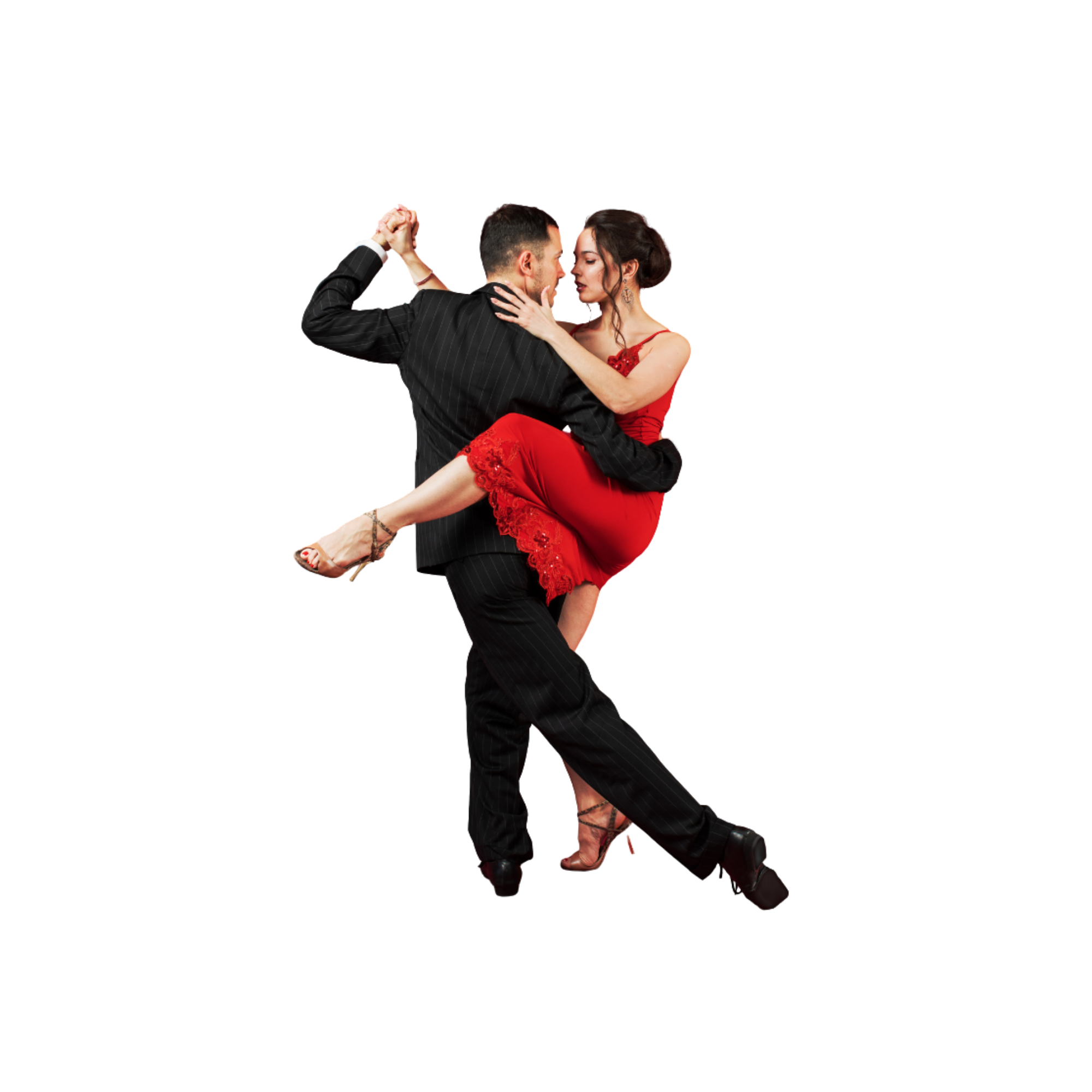 Show de Tango por Karen Castro