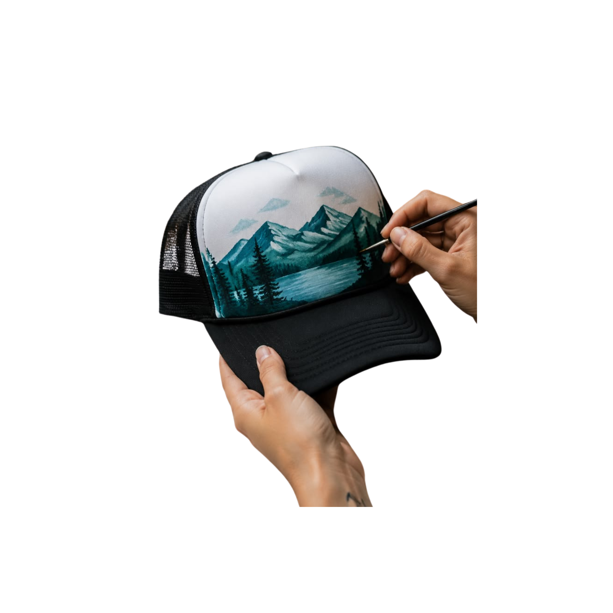 Taller: Decora tu gorra deportiva por Taller Cúcara Mácara