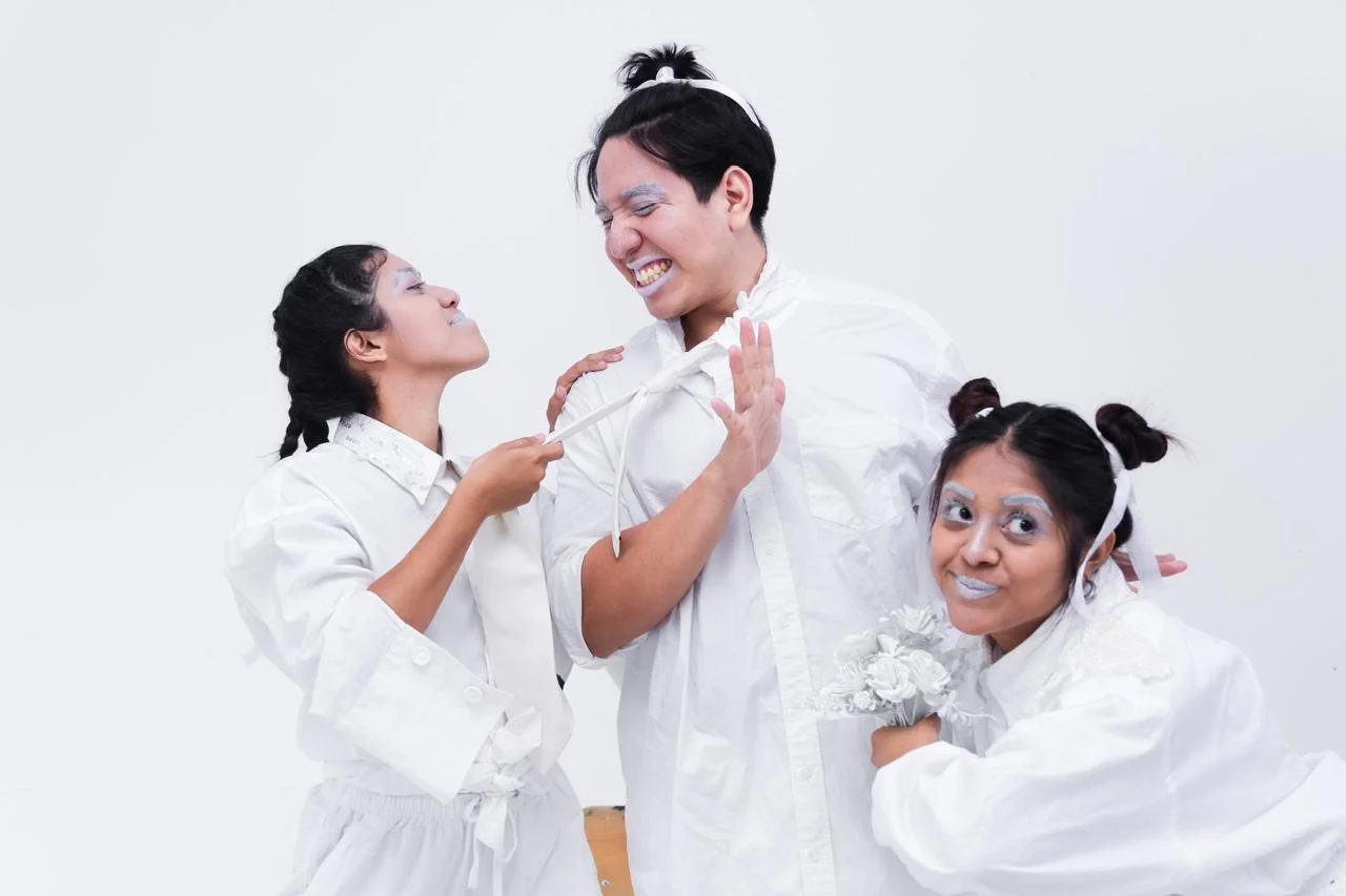 Danza: “La Barahúnda”. Creación colectiva.