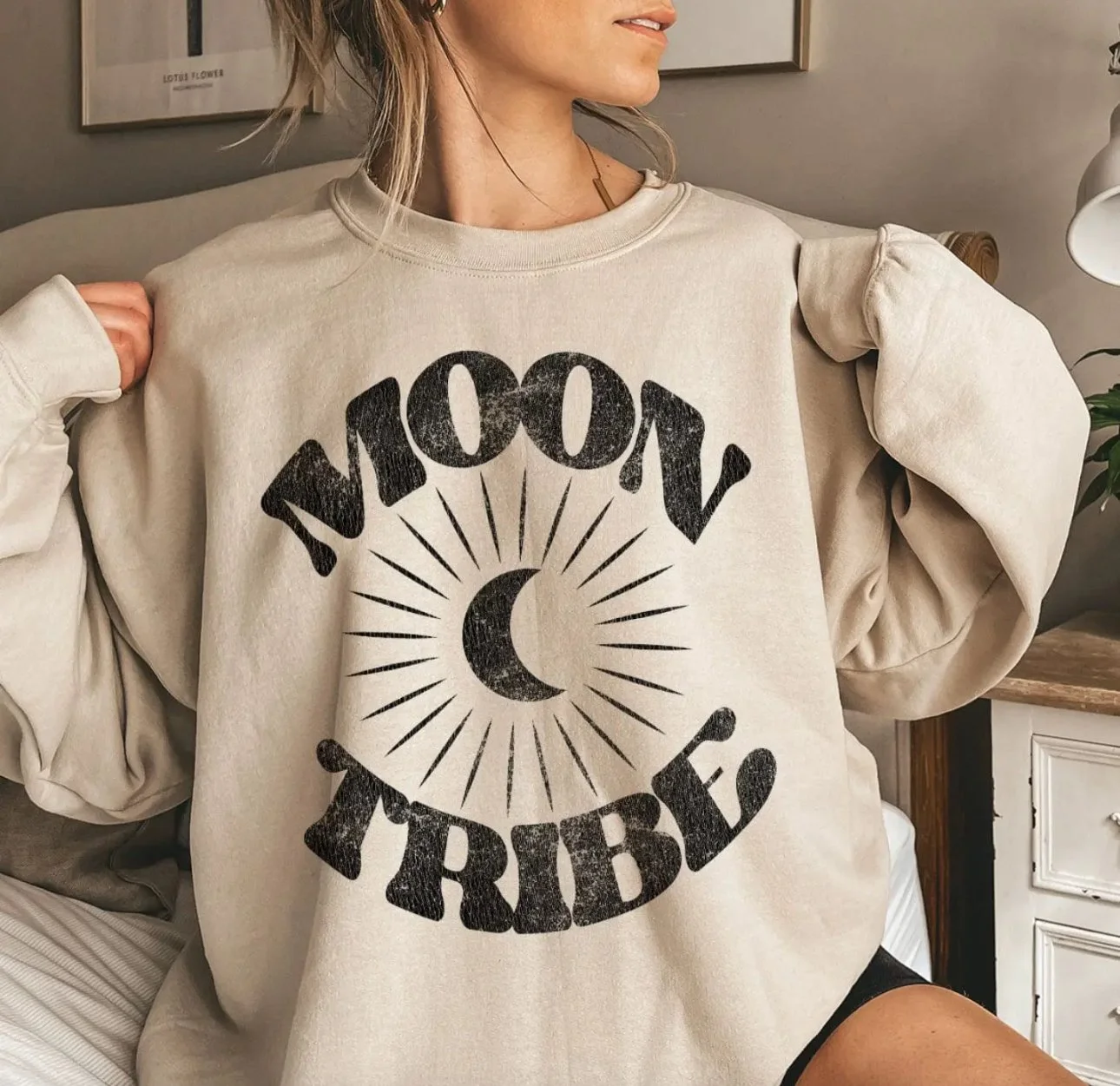 Moon Tribe Sweatshirt