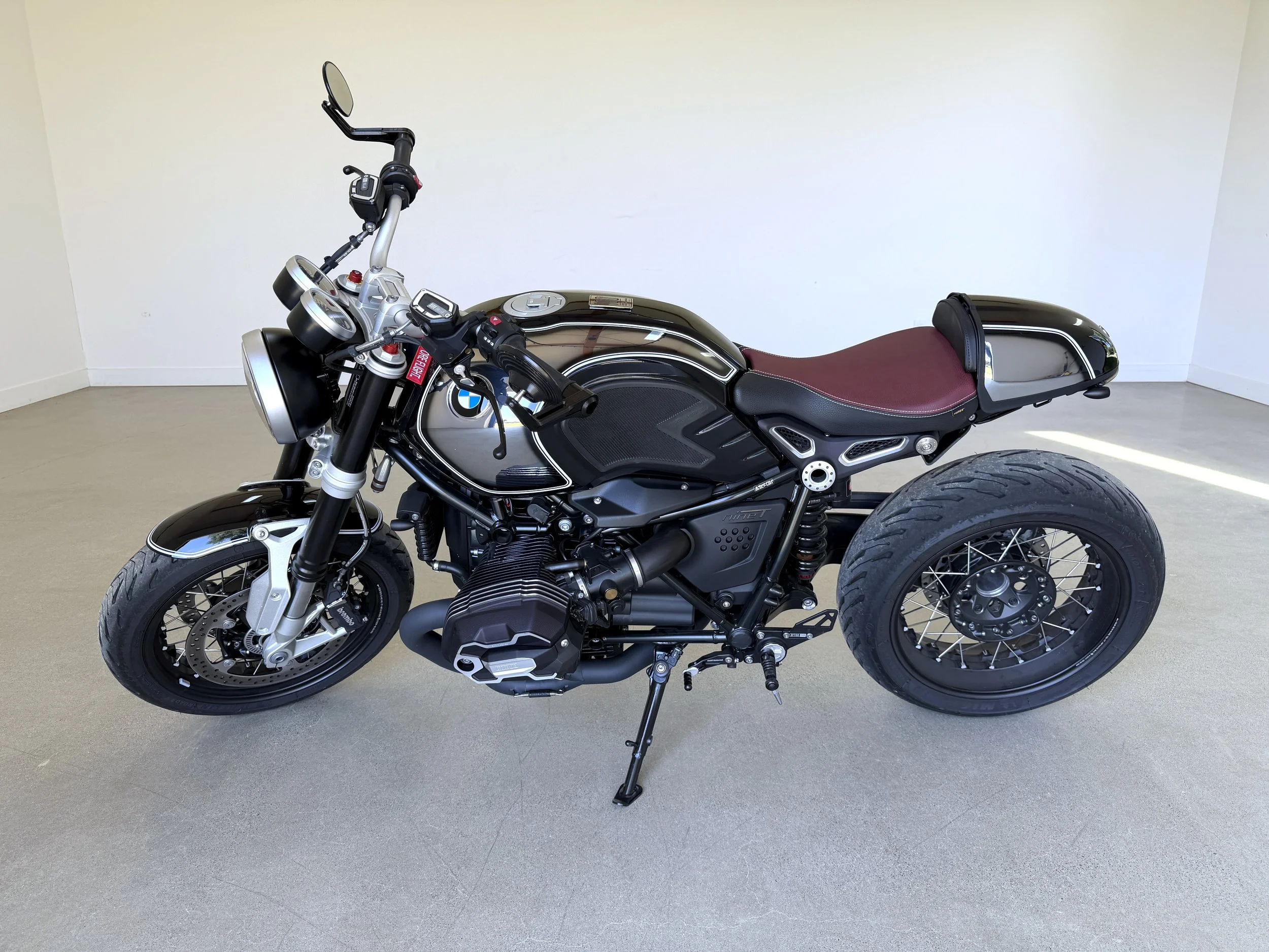 2023 BMW R nineT 100 Years