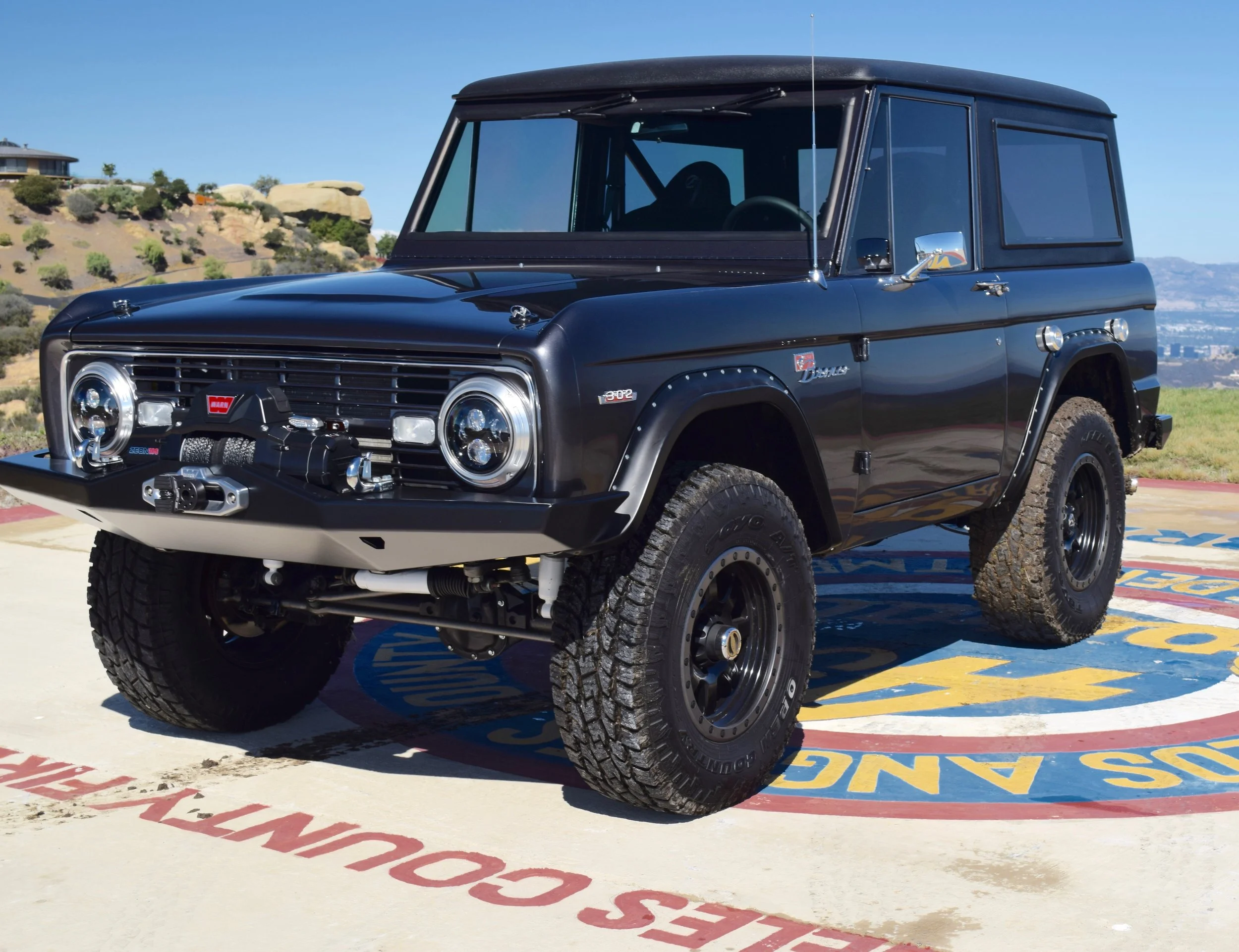 1969 Ford Bronco