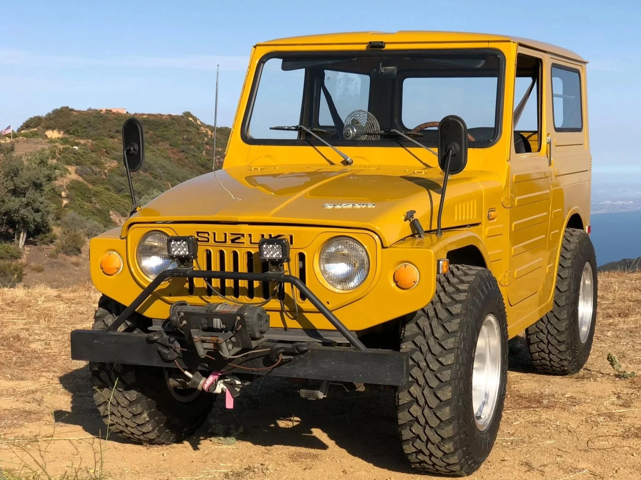 1972 Suzuki LJ20V