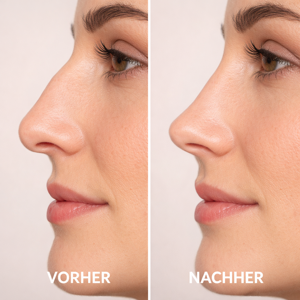 Ästhetische Nasenchirurgie – für freies Atmen und ein harmonisches Profil