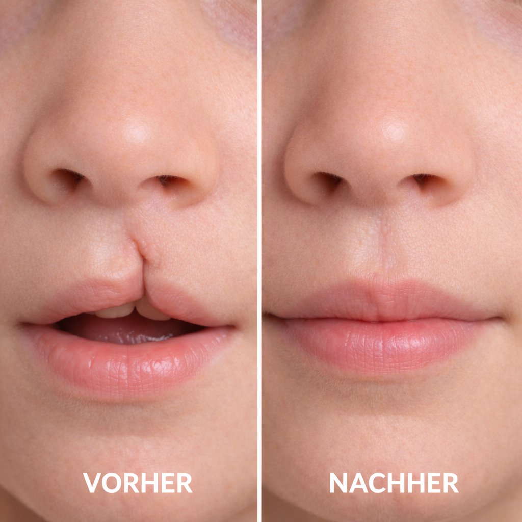 Lippen-, Kiefer-, Gaumenspaltenchirurgie – für Funktion, Ästhetik und Lebensqualität