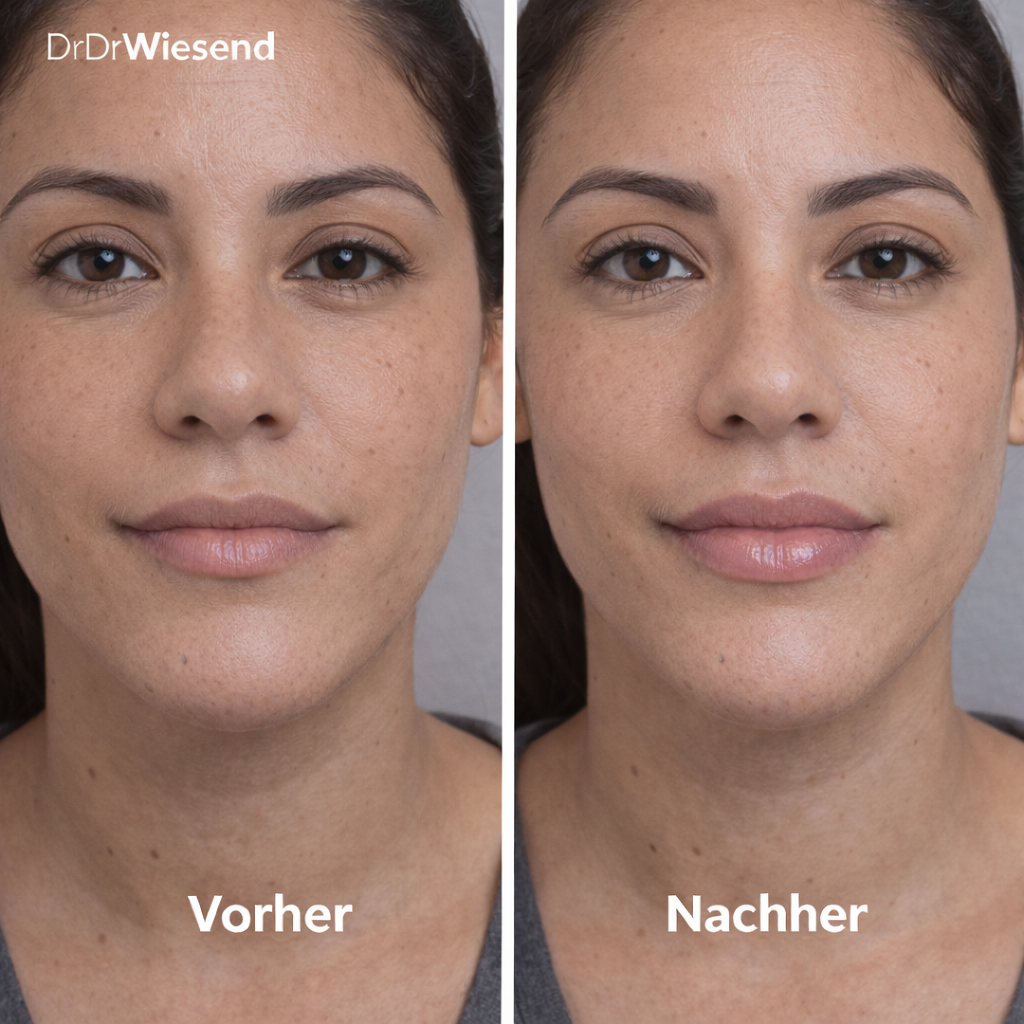 Hyaluron-Behandlungen – frischer Look, natürliche Konturen, sofort sichtbar