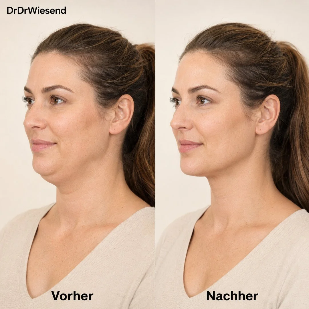 Ein klareres Kinnprofil – ohne Operation? ✨