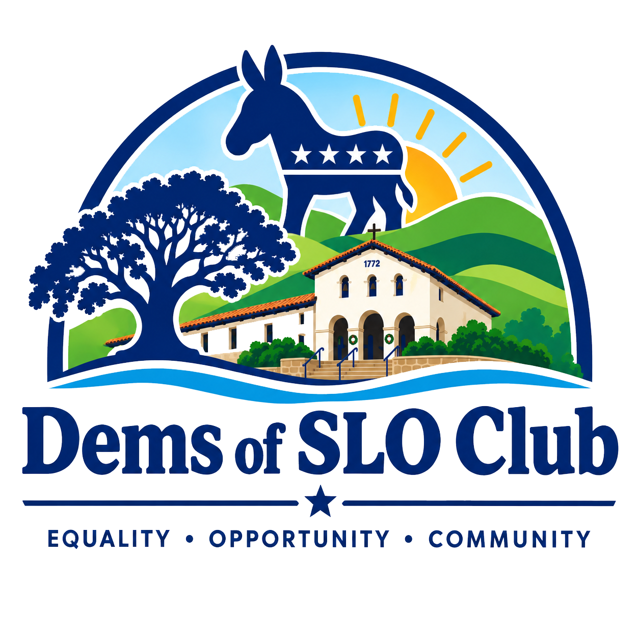 Democrats of San Luis Obispo Club