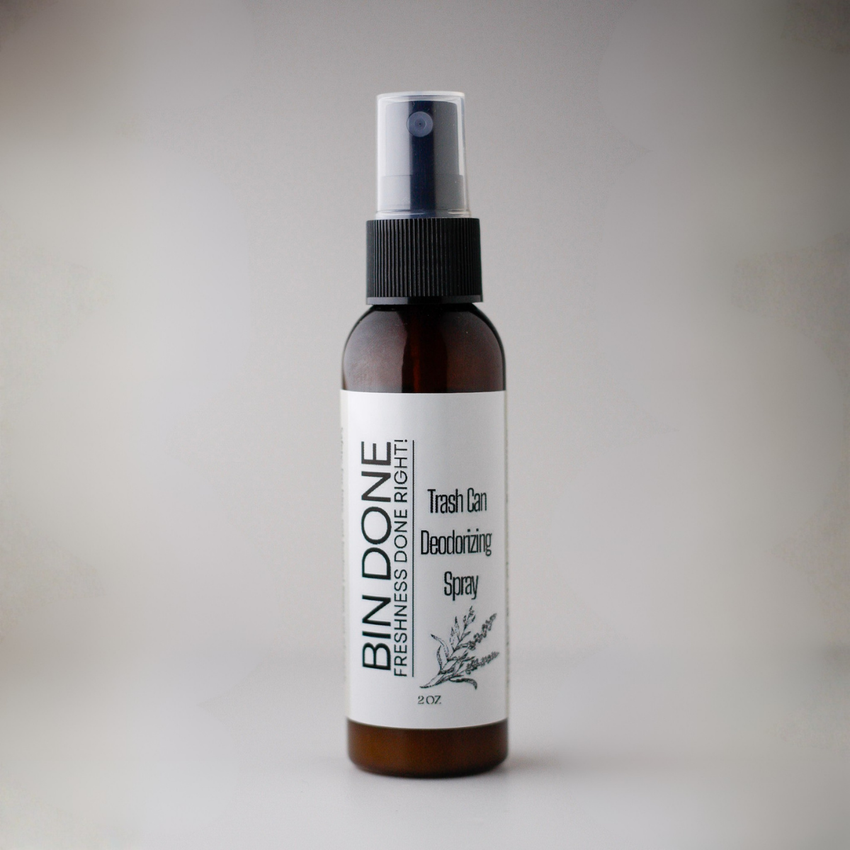 Bin Done- Freshness Done Right!