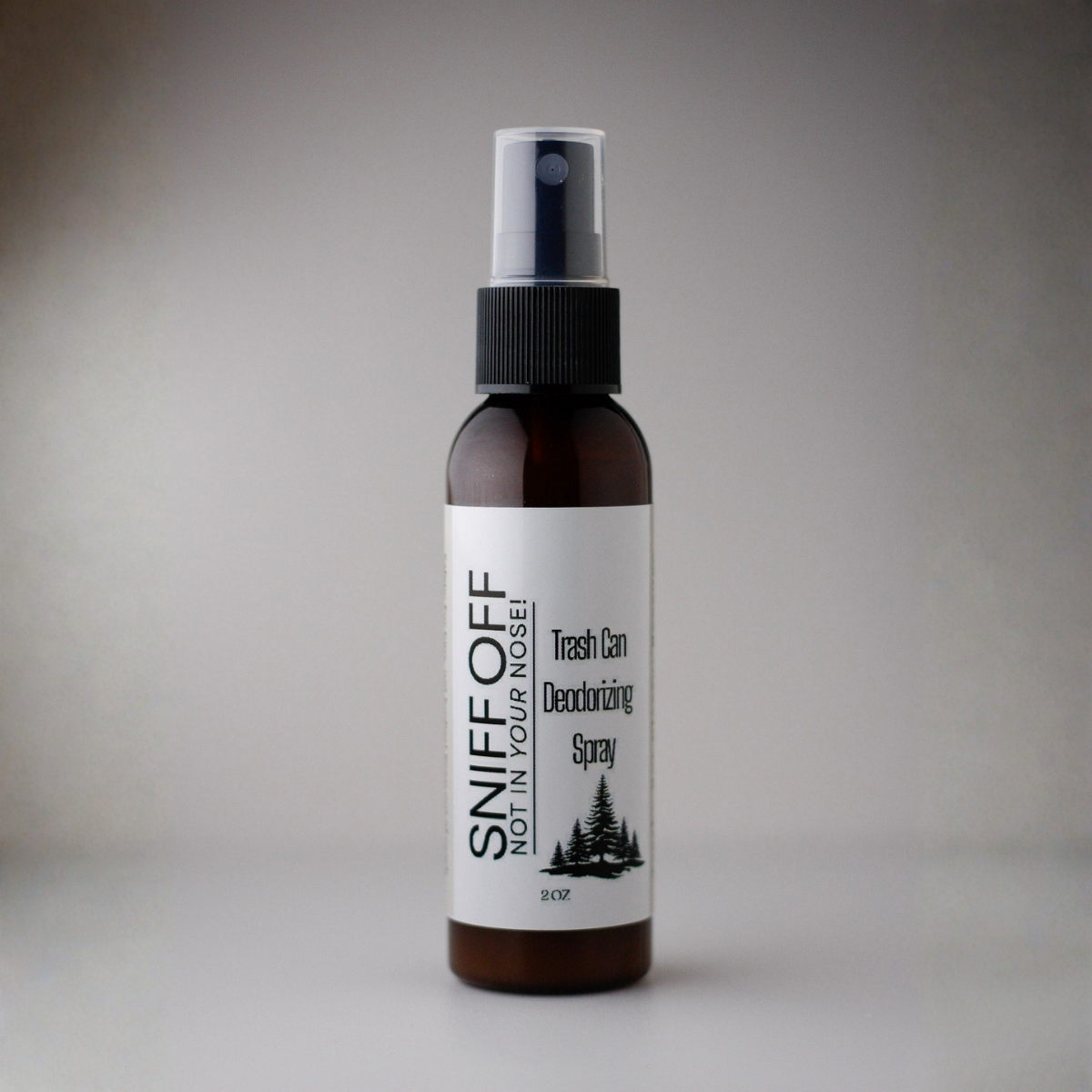 Sniff Off- Not in Your Nose!