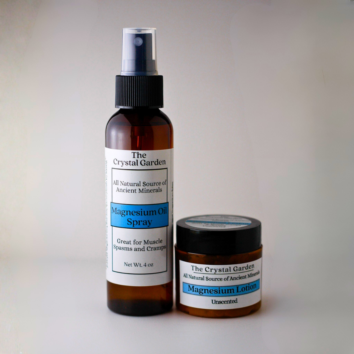 Magnesium Bundle, Unscented