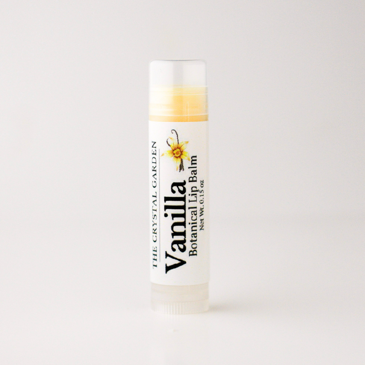 Bulk lip balm favors in vanilla, cocoa butter, and mint, available for baby showers, weddings, and event gift bags.