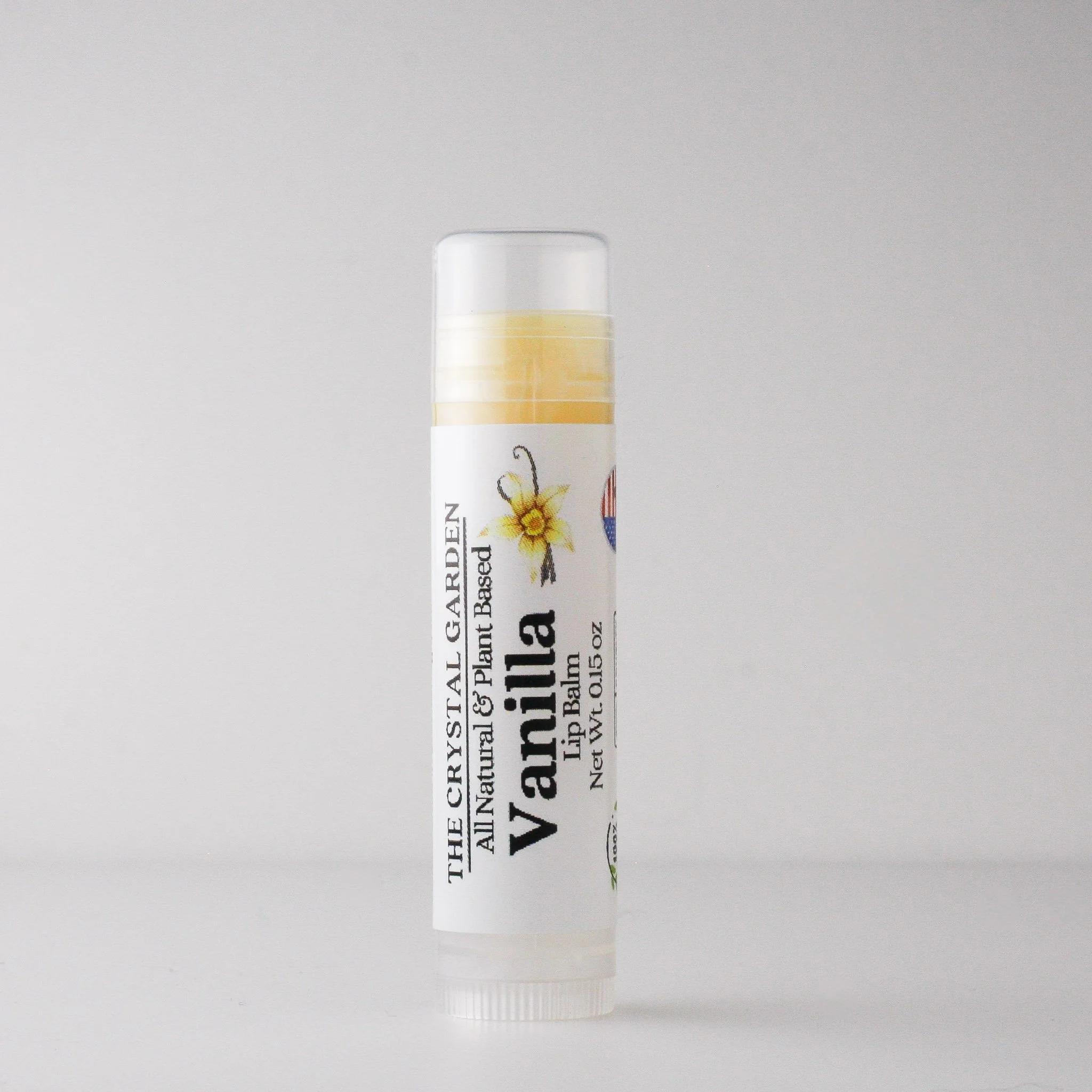 Vanilla Lip Balm