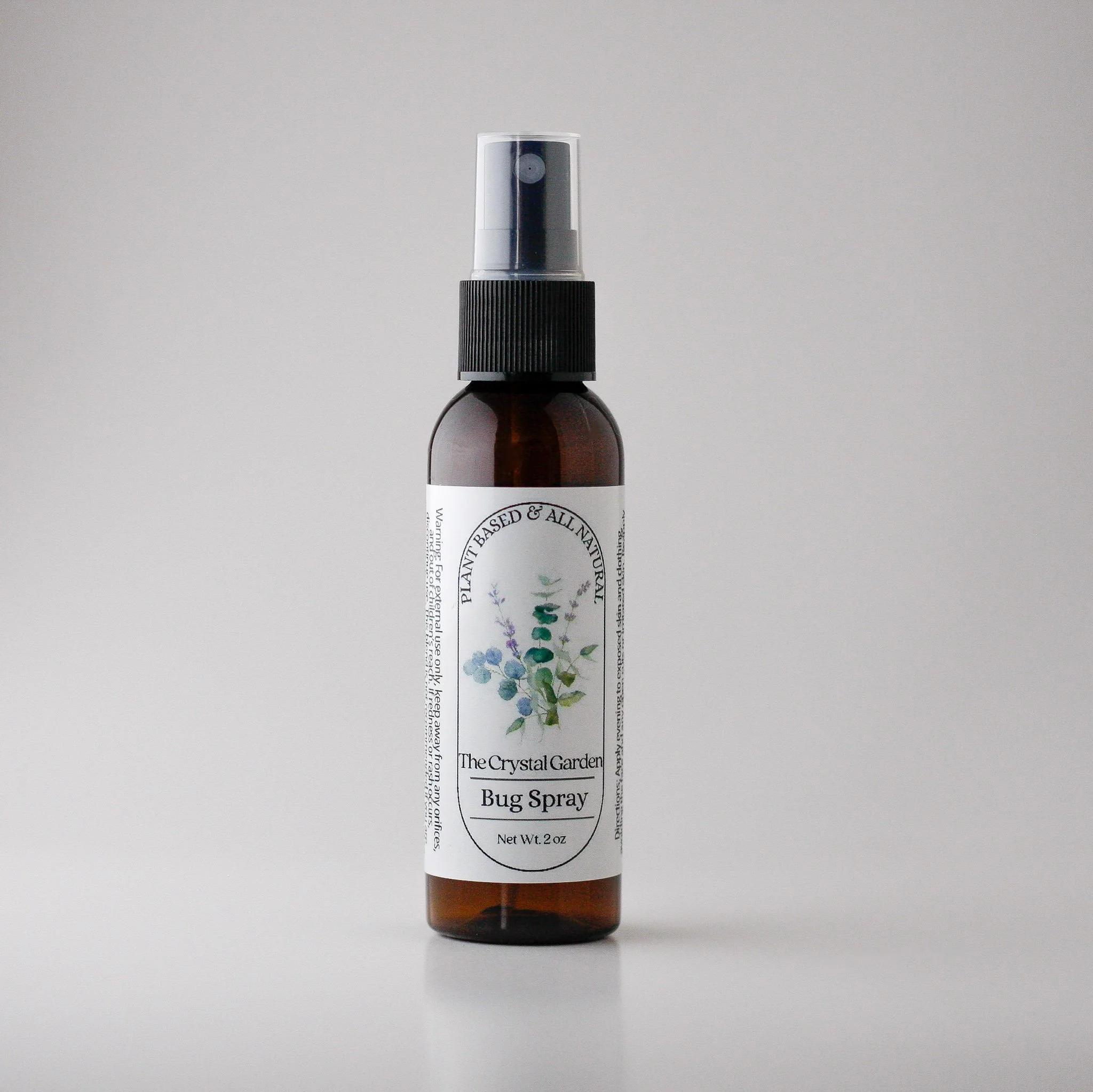 All Natural Bug Spray