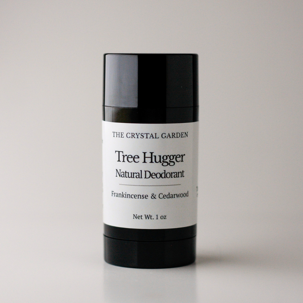 Tree Hugger Natural Deodorant