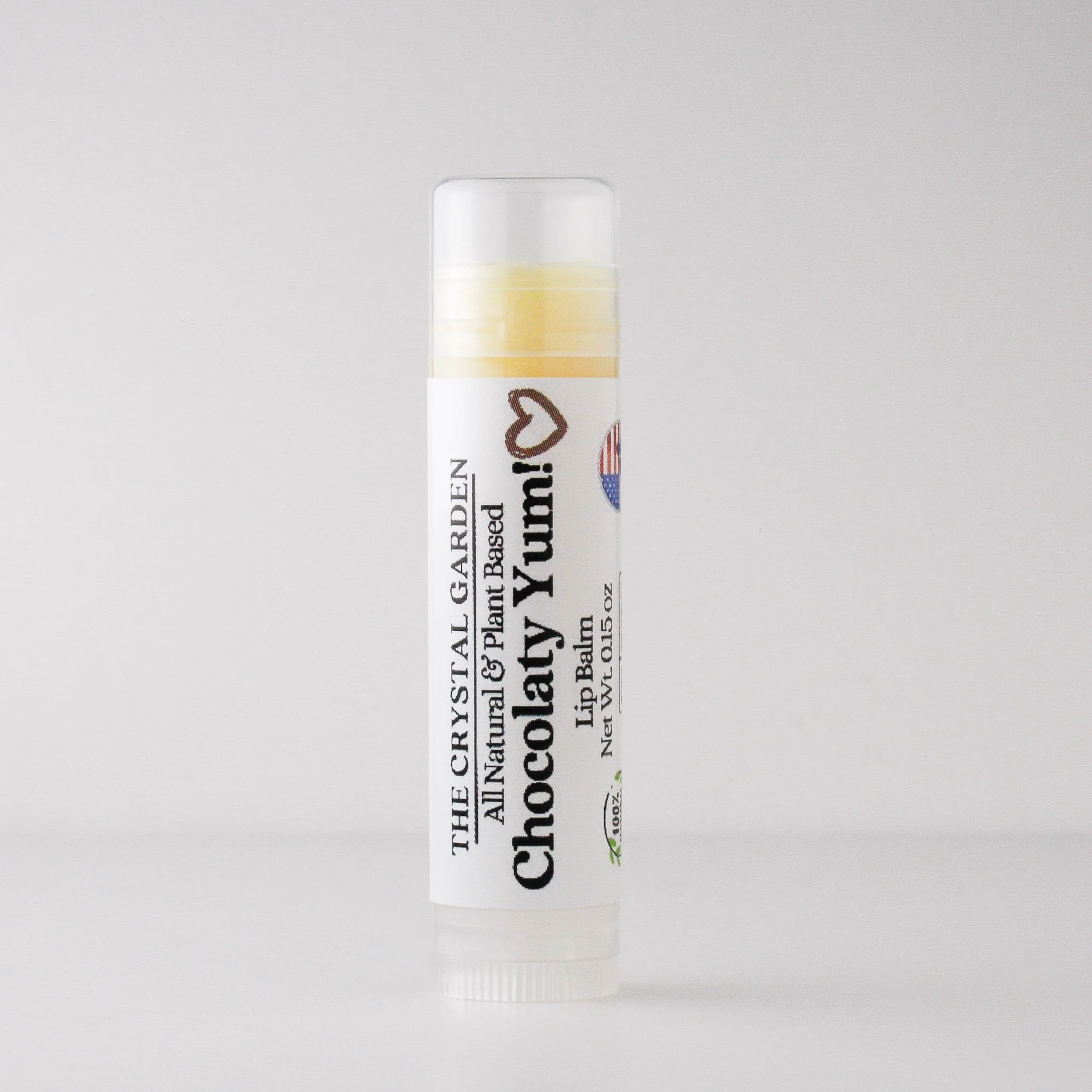 Chocolaty Yum! Lip Balm