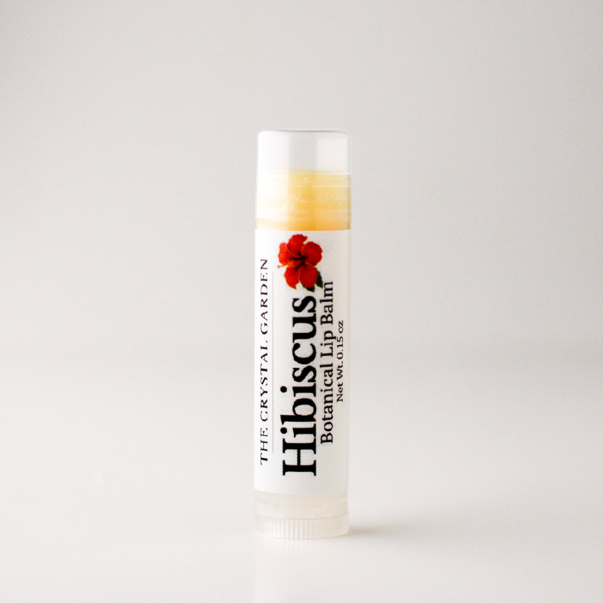 Hibiscus Botanical Lip Balm