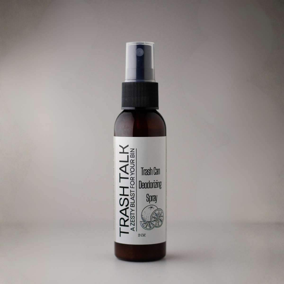 Trash Talk- A Zesty Blast for Your Bin