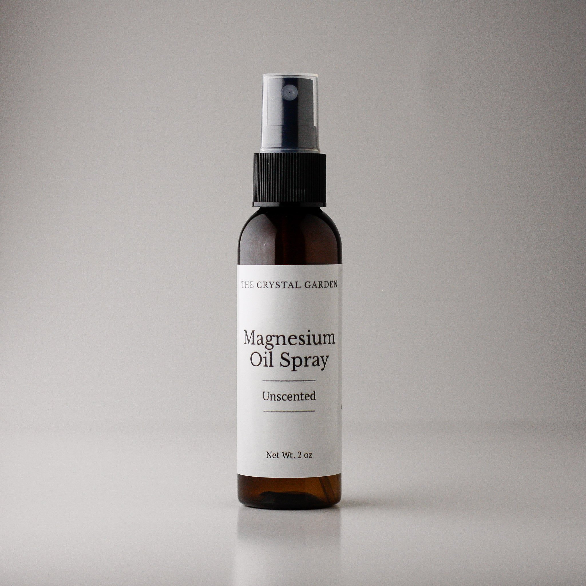 Magnesium Oil Spray
