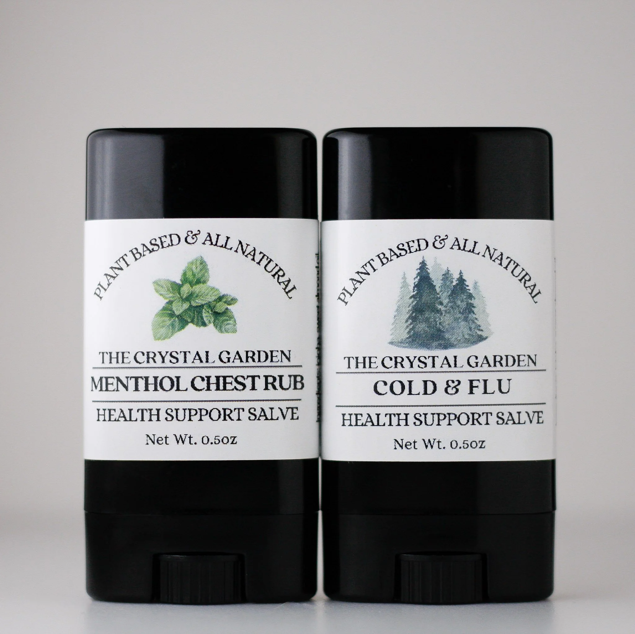 Cold Season Salve Bundle