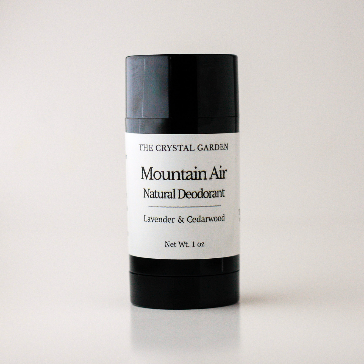 Mountain Air Natural Deodorant