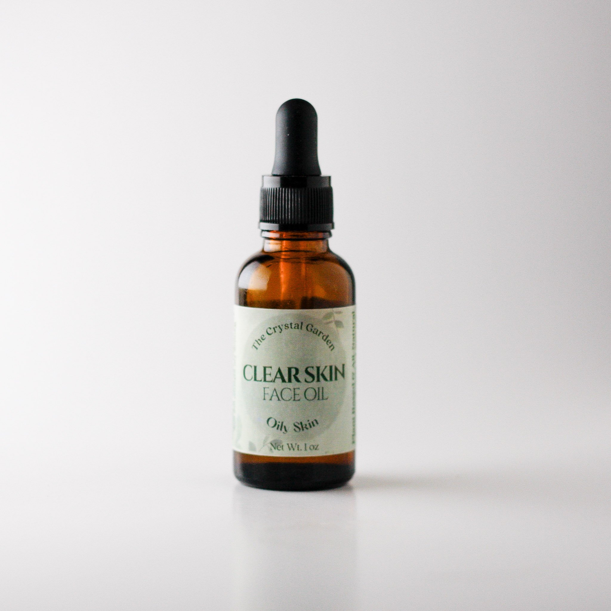 Clear Skin-Face Oil