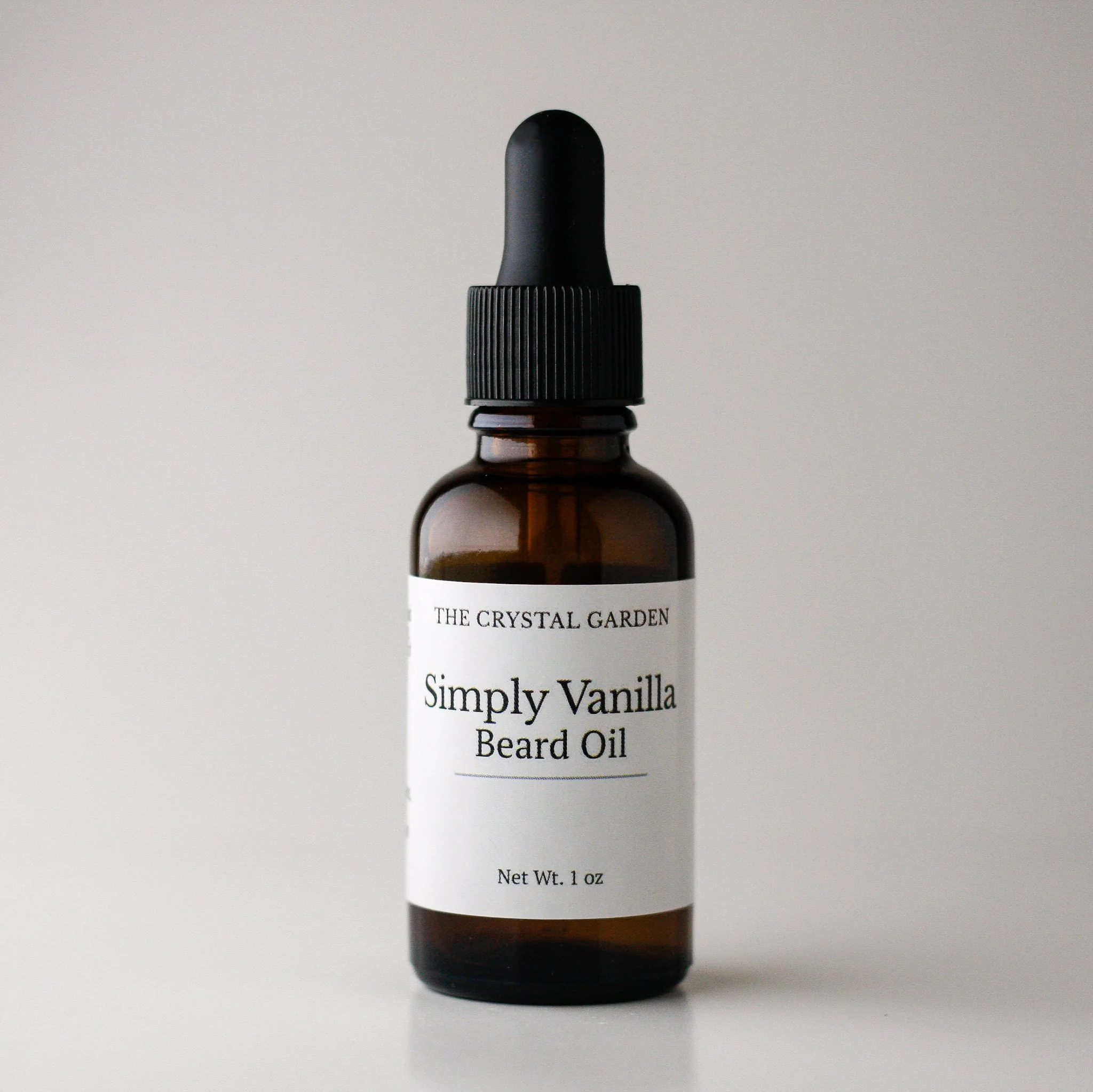 Simply Vanilla Beard Oil