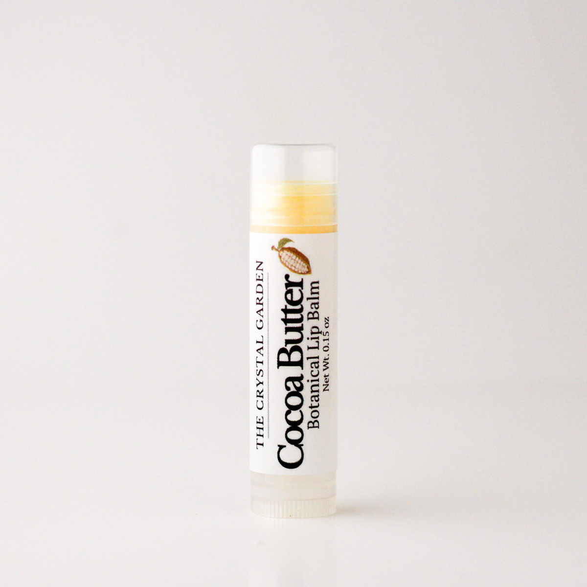 Bulk lip balm favors in vanilla, cocoa butter, and mint, available for baby showers, weddings, and event gift bags.