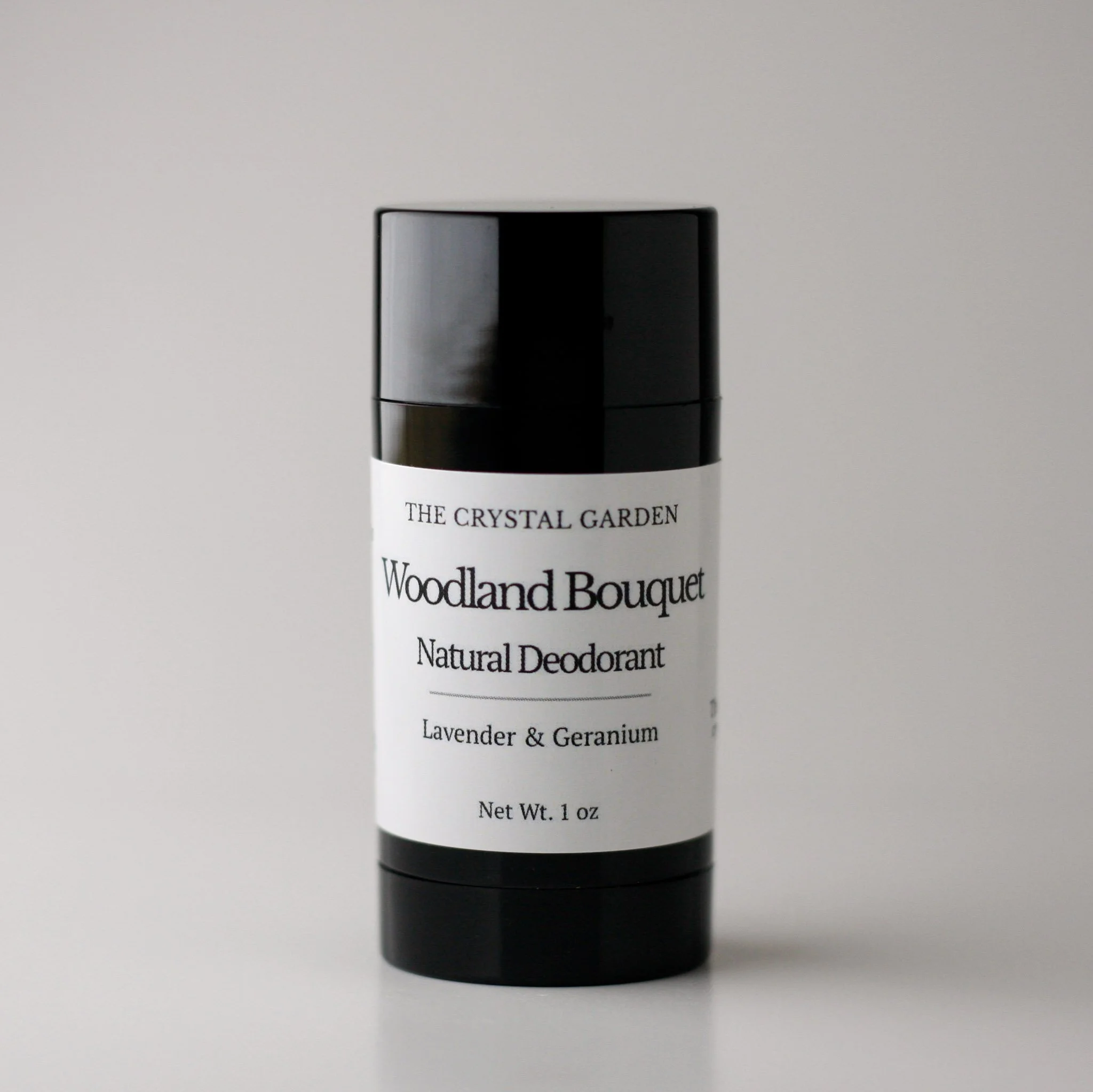Woodland Bouquet Natural Deodorant