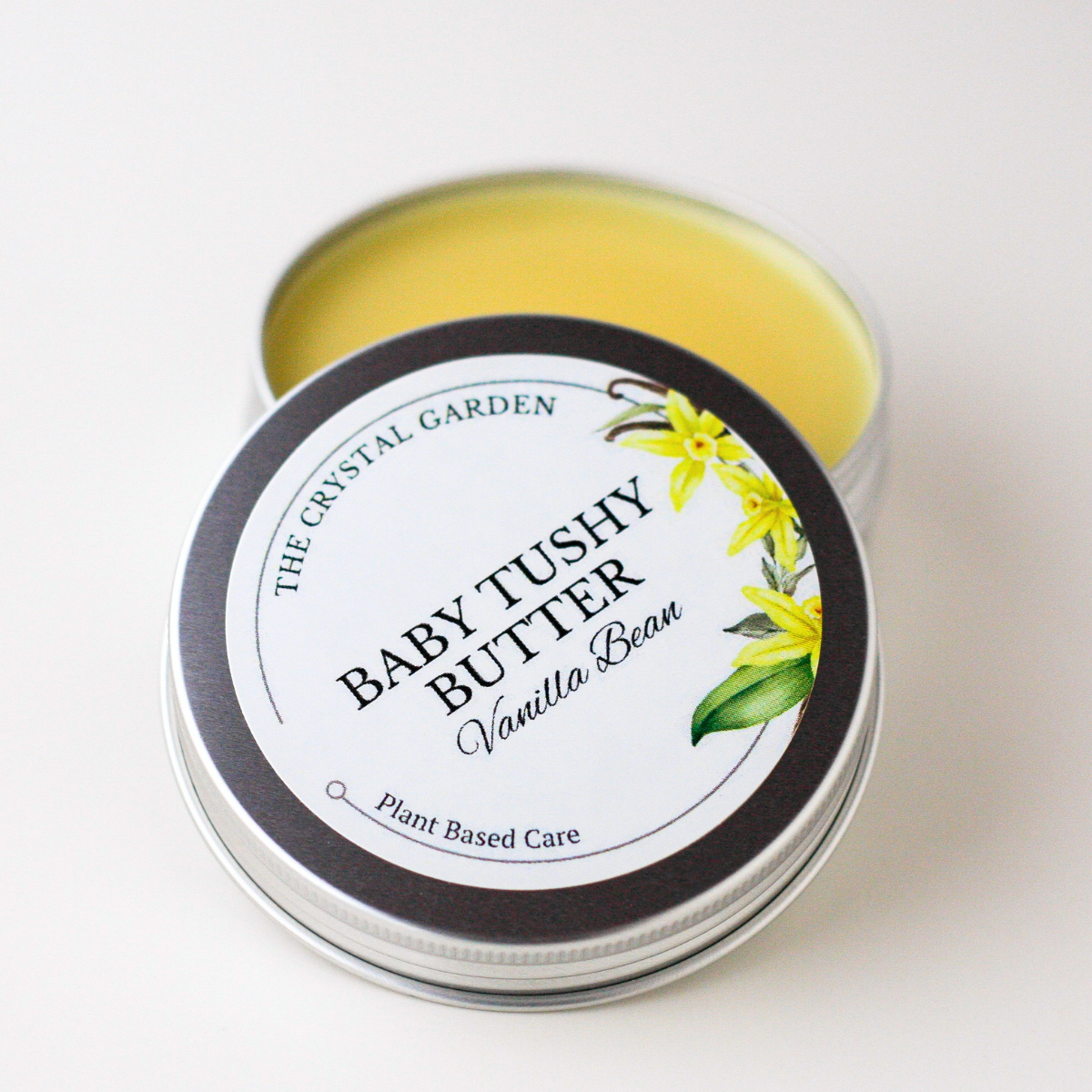 Baby Tushy Butter | Vanilla Bean