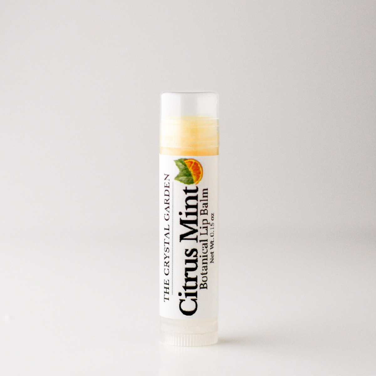 Citrus Mint Botanical Lip Balm