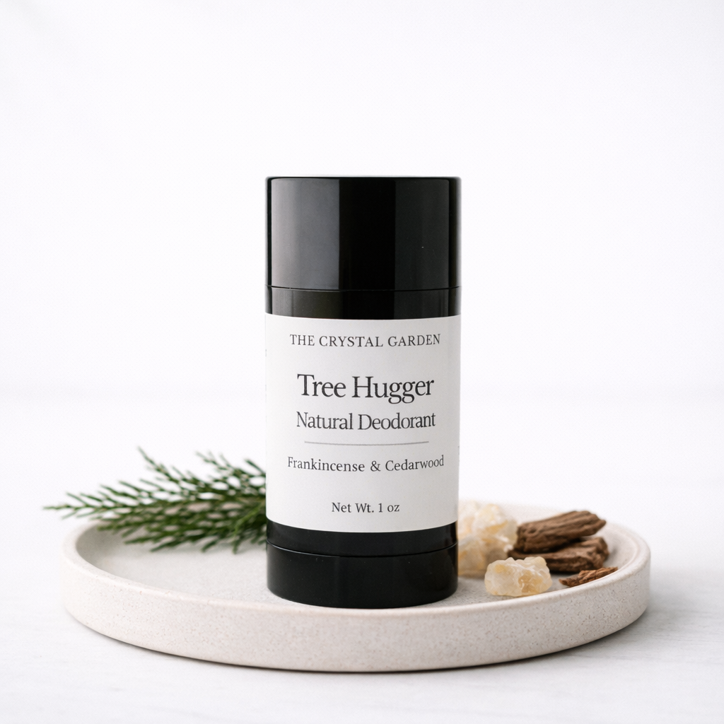 Tree Hugger Natural Deodorant