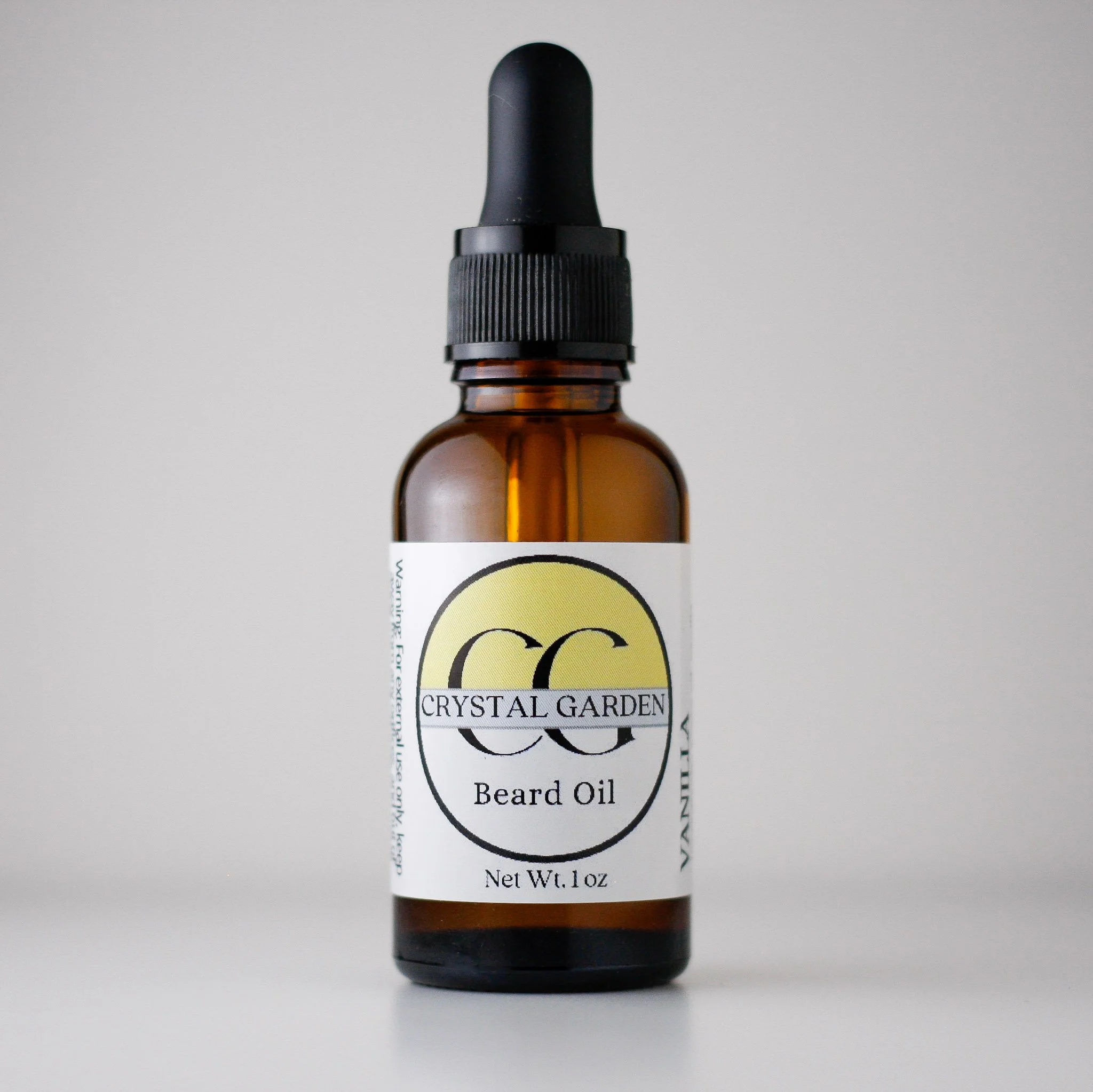 Vanilla Beard Oil