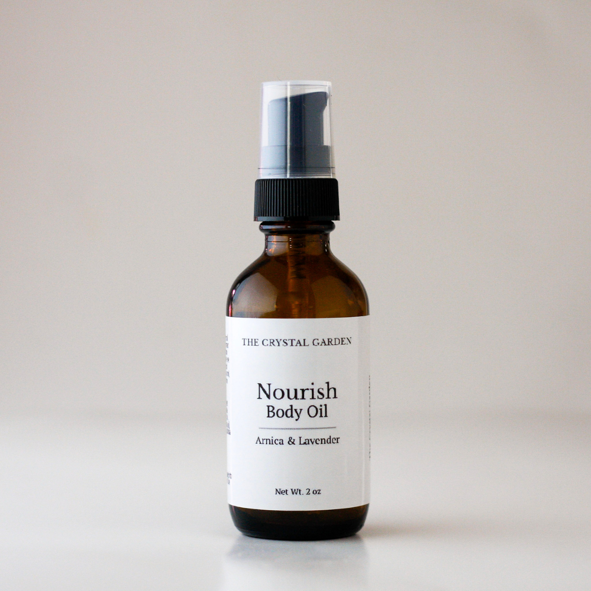 Nourish Body Oil | Arnica & Lavender