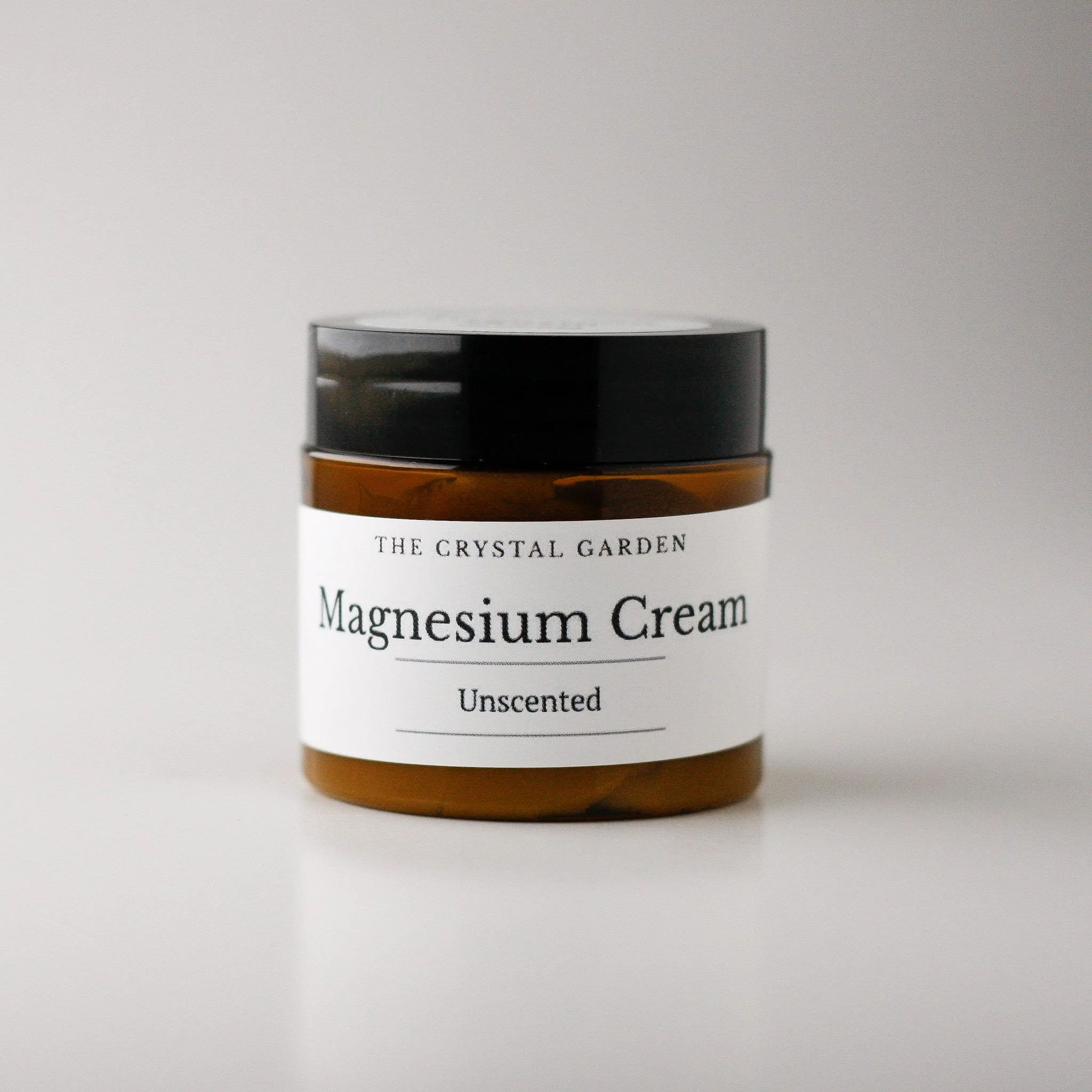 Magnesium Cream | Unscented