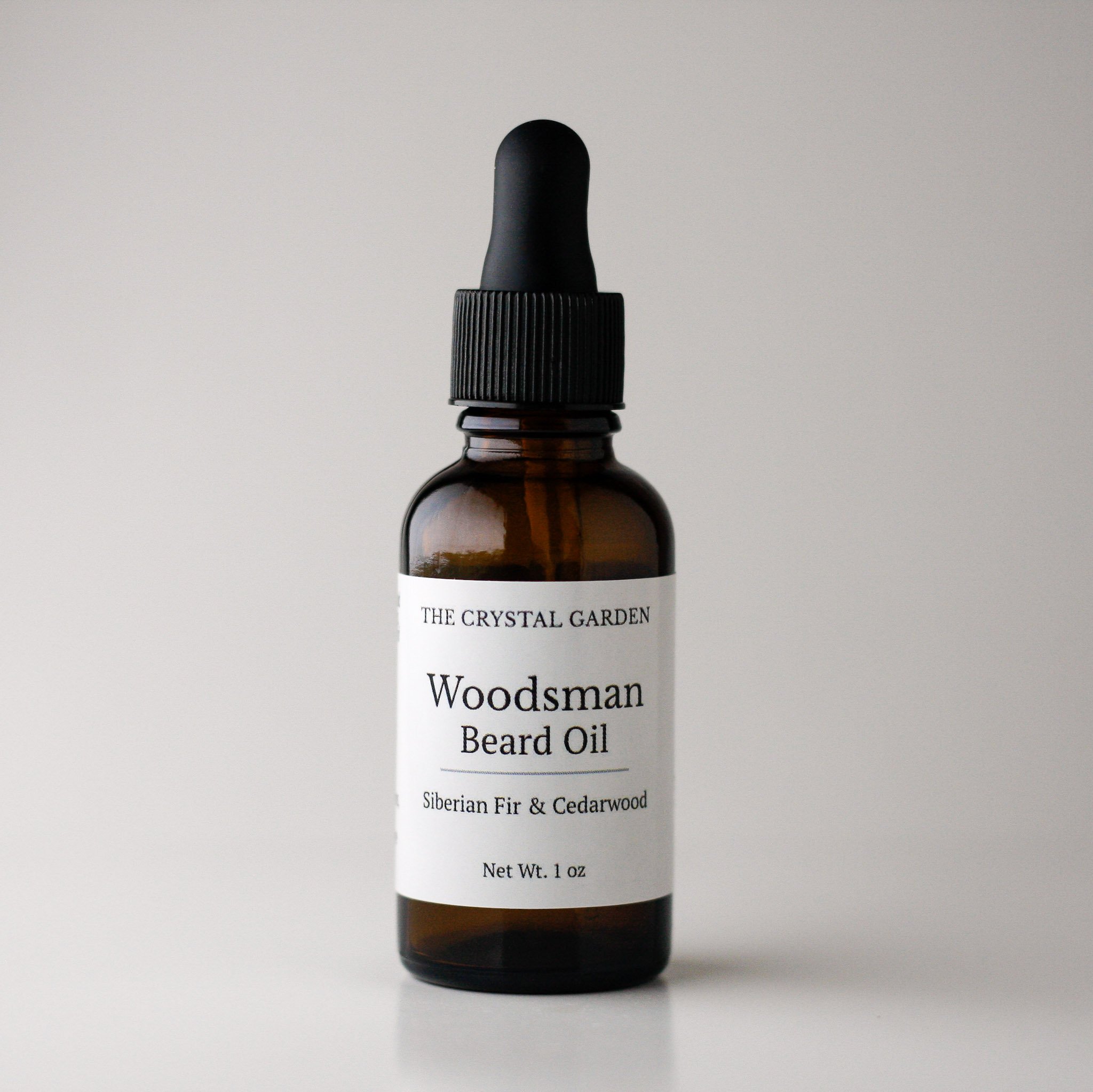 Woodsman Beard Oil