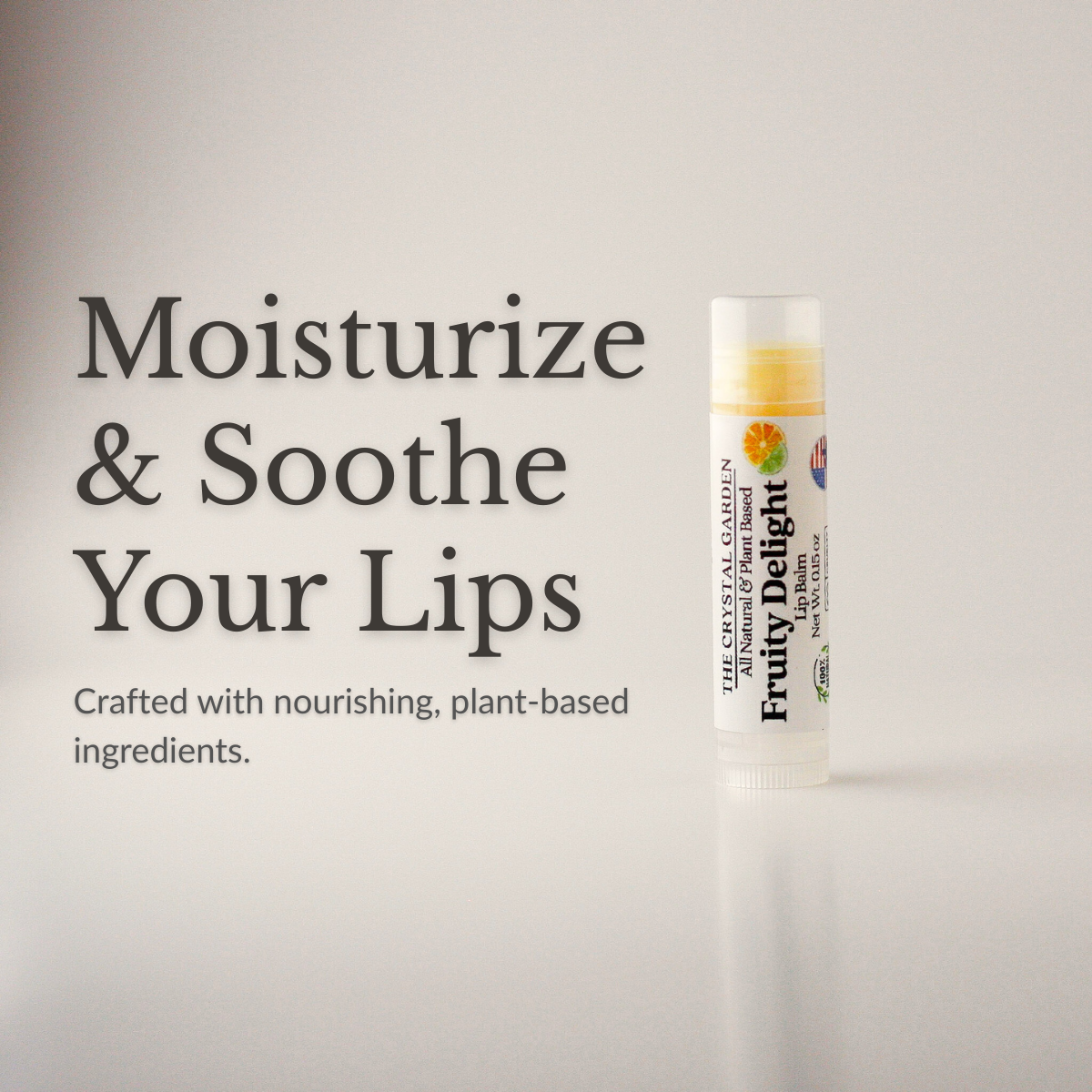 Fruity Delight LIp balm, supporting photo.png