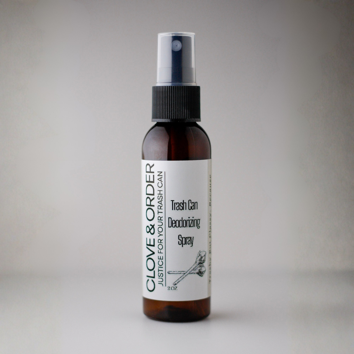 Clove & Order- Justice for Your Bin!