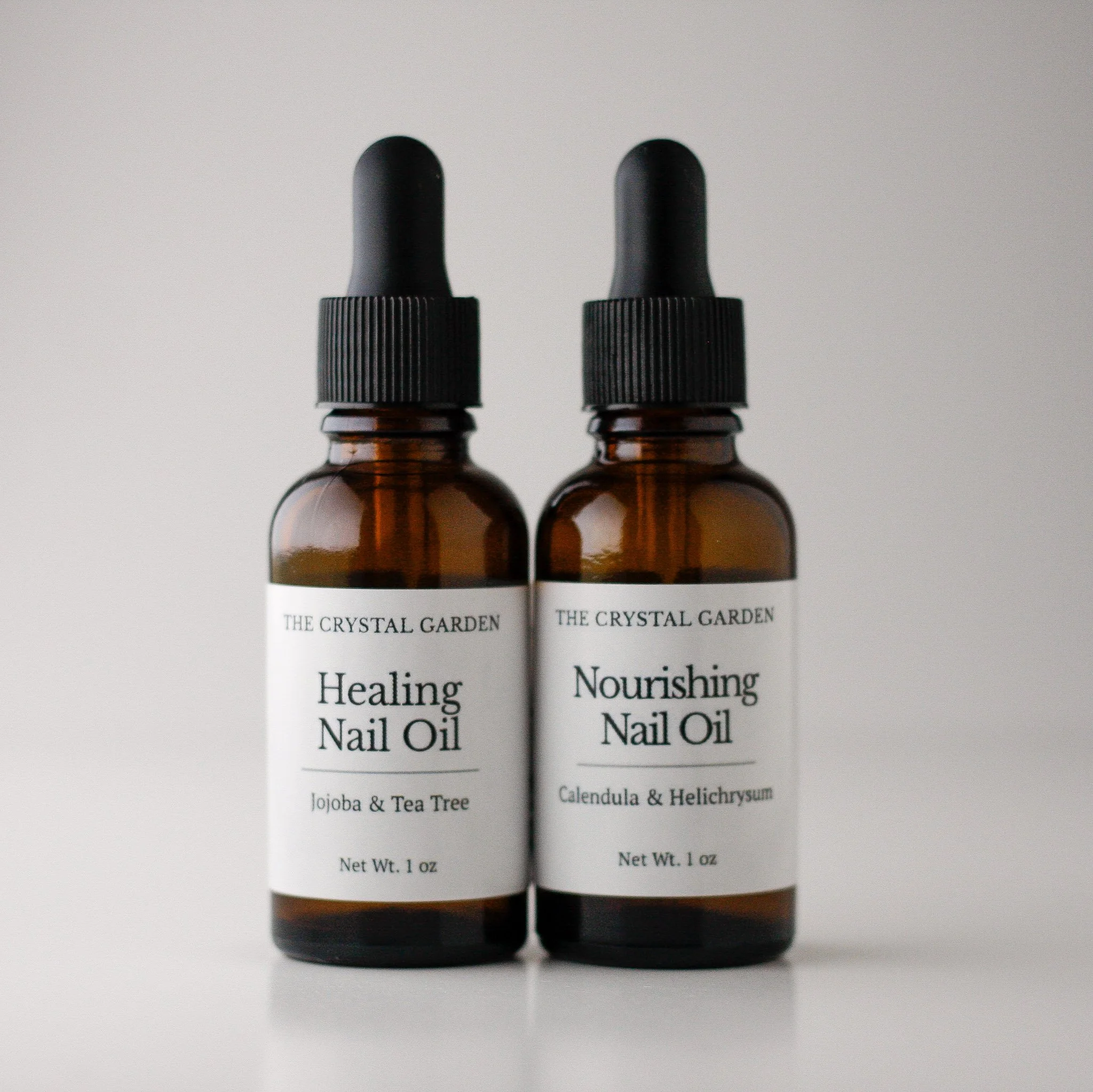 Healing & Nourishing Nail Oil Bundle