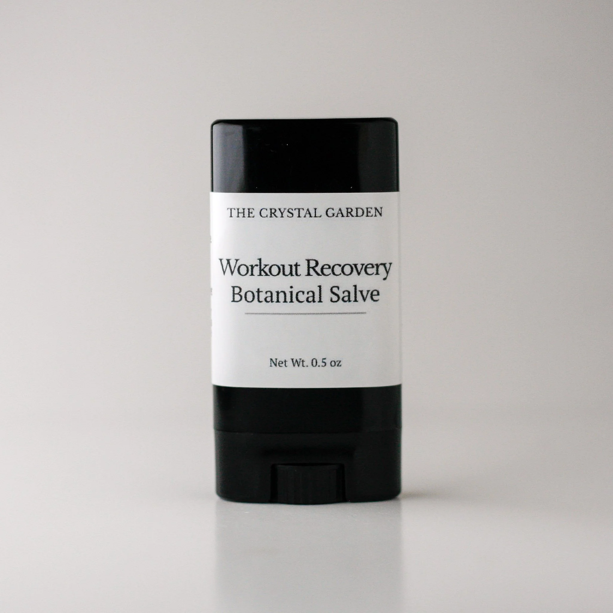Workout Recovery Botanical Salve