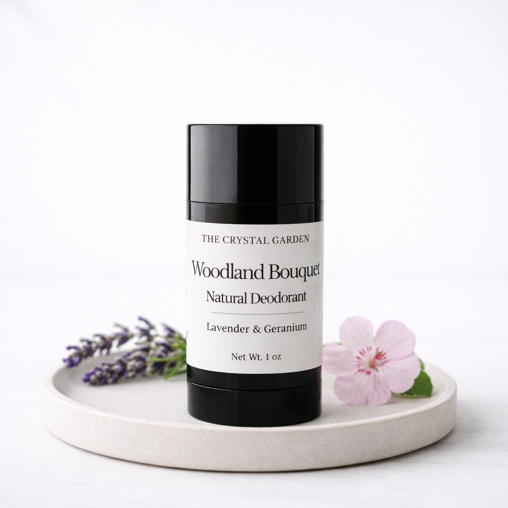 Woodland Bouquet Natural Deodorant