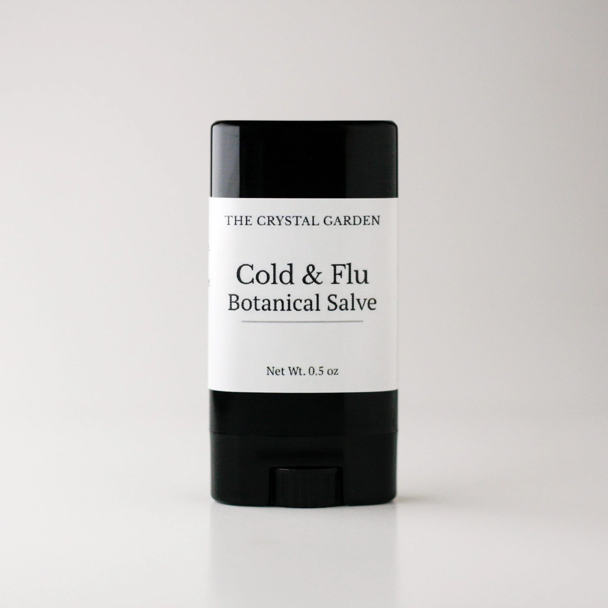 Cold & Flu Botanical Salve