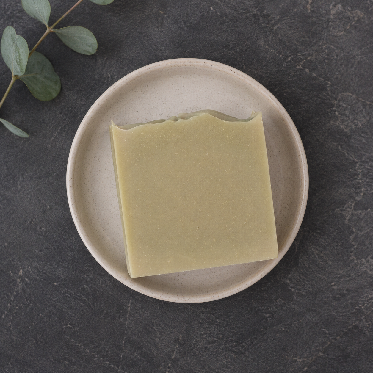 Misty Grove Bar Soap, by the Crystal Garden