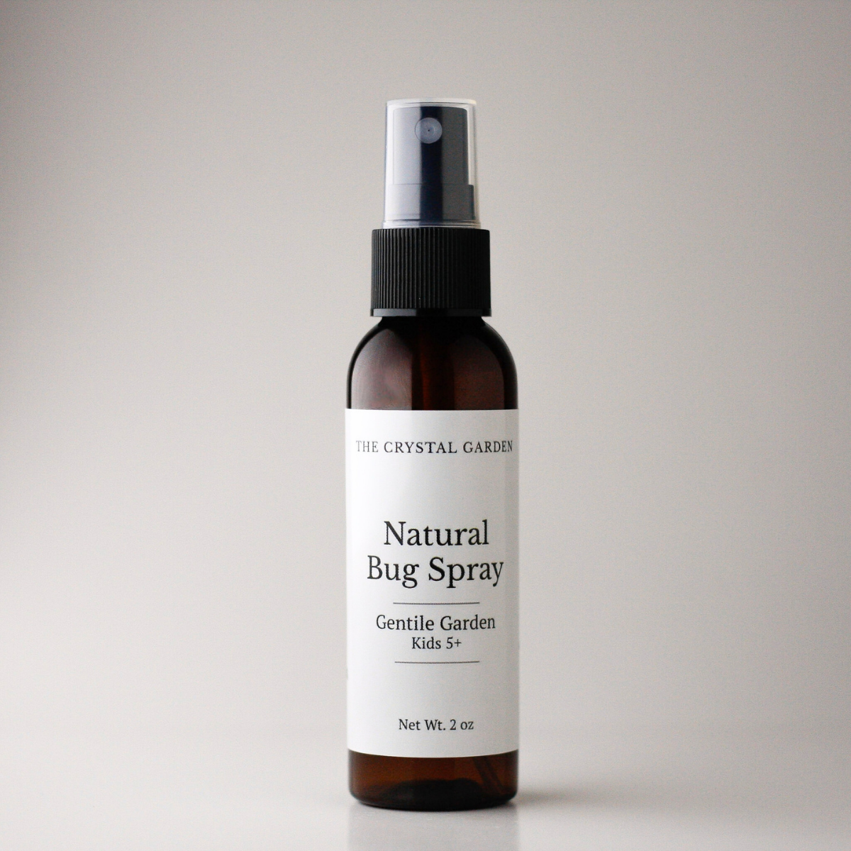 Natural Bug Spray — Gentle Garden 5+