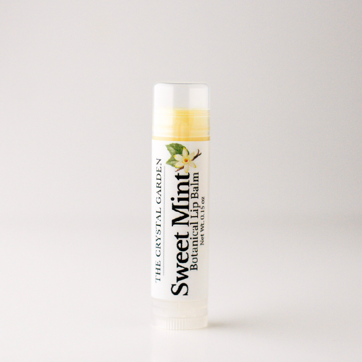 Sweet Mint Botanical Lip Balm